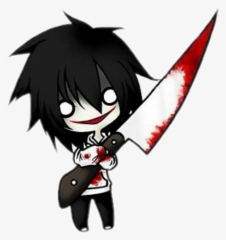 Jeff The Killer Anime Chibi