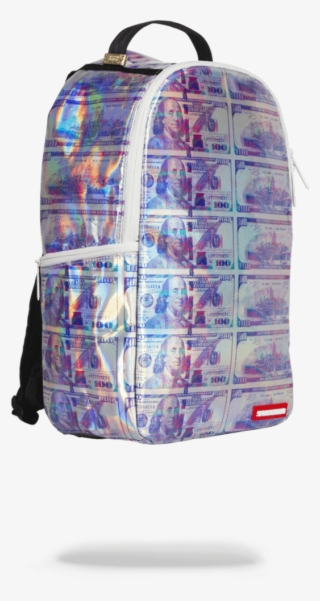 sprayground monopoly backpack