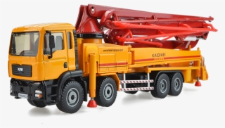 kaidiwei concrete pump