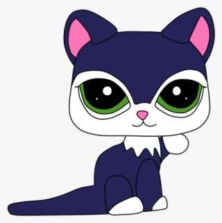 Lps Wolf I Fied Russell By Emilynevla - Littlest Pet Shop PNG Image ...