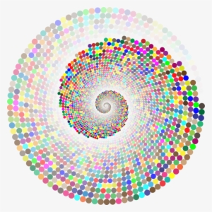 Computer Icons Drawing Color Document Free Commercial - Colorful Swirl ...