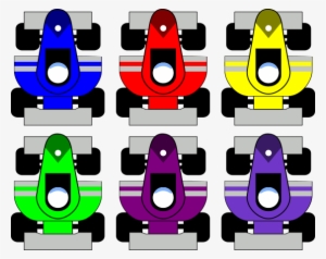 Preview - Top Down Race Car