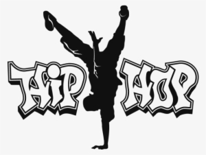 Influence Of Hip Hop Music Culture Of The Us In Other Baile Hip Hop Dibujos Png Image Transparent Png Free Download On Seekpng