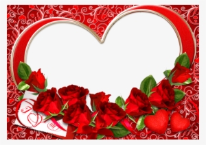 I Love You Darling - Love You Photo Frames PNG Image | Transparent PNG ...