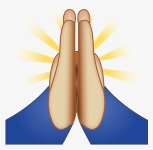 download-prayer-emoji-png-clipart-praying-hands-emoji-prayer-chad