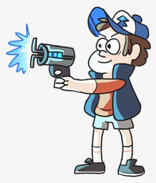 Dipper Pines Angry - Dipper From Gravity Falls PNG Image | Transparent ...