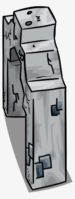 Stone Arch Ruins Sprite 003 PNG Image | Transparent PNG Free Download ...