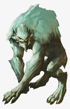 [ic] Out Of The Abyss Chapter - Dungeons And Dragons Quaggoth PNG Image ...