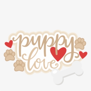 Free Free 335 Puppy Love Svg Free SVG PNG EPS DXF File