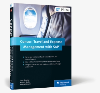 Concur: Travel And Expense Management With Sap PNG Image | Transparent ...