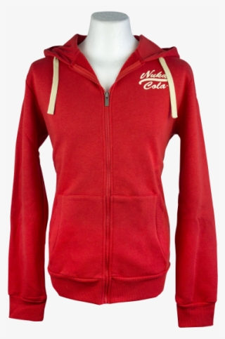nuka cola pullover hoodie