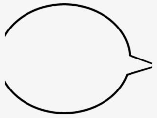 Comic Clipart Bubble Talk - Circle PNG Image | Transparent PNG Free ...