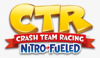 Crash Team Racing Nitro-fueled