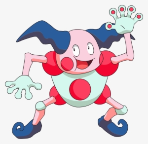 Shiny Mrmime Pokédex - Mr Mime Pokemon Png PNG Image | Transparent PNG ...