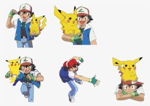 Pokemon Ash Png Jpg Freeuse - Pokemon I Choose You Ash PNG Image ...