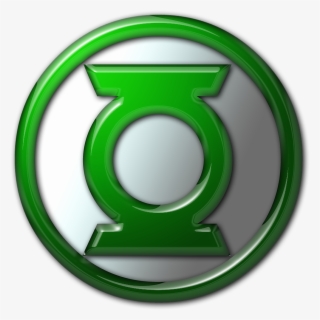 Green Lantern Logo Created With Photoshop - Green Lantern Logo Png PNG ...