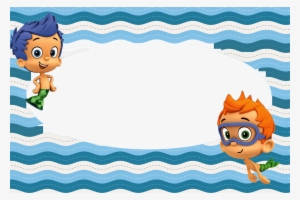 Bubble Puppy Printable