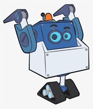 rusty rivets jack toy