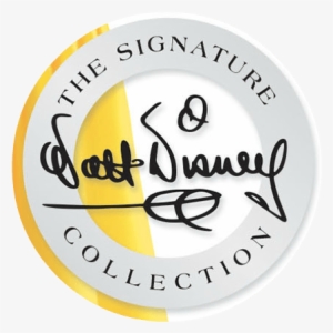 Snow White And The Seven Dwarfs - Walt Disney Signature Collection Logo ...