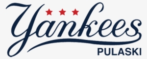 Pulaski Yankees - New York Yankees PNG Image | Transparent PNG Free ...