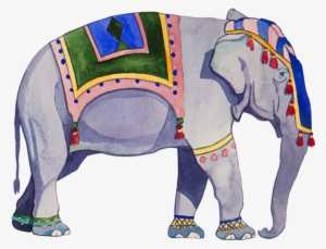 Kat Creative Designs - World Menagerie Calantha Elephant Throw Pillow ...