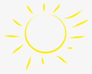 V - 4 - 9 74 - 8 Kbytes, The Sun's Rays Through The - Circle PNG Image ...