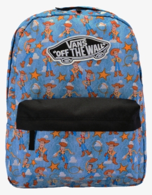 vans customized backpacks