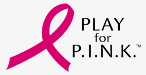 Play For Pink Kapalua Golf And Tennis - Play For Pink Logo PNG Image ...