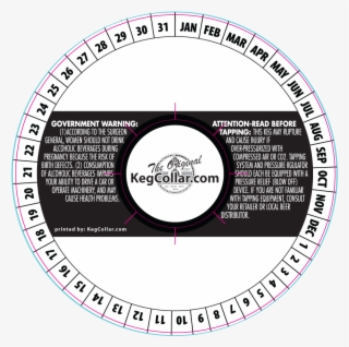 Excellent Job On Our Keg Collars Exactly As Described, - Printable Keg ...