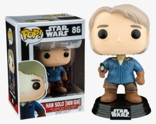 Star Wars The Force Awakens - Funko Pop 