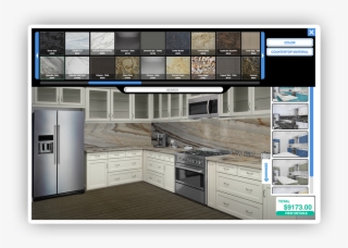 Kitchen Visualizer - Countertop PNG Image | Transparent PNG Free ...