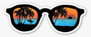 Download Sunglasses Summer Vibes Beach Sunset Beach Png Image Transparent Png Free Download On Seekpng