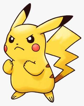 Pikachu R4 025 Pikachu Rt4 PNG Image | Transparent PNG Free Download on SeekPNG