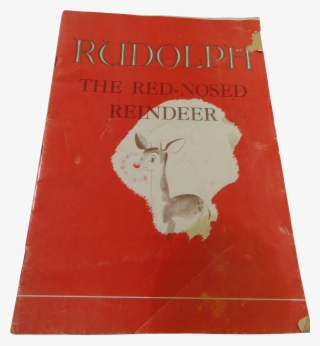 In 1939, Montgomery Ward In Chicago Asked One Of Its - Rudolph The Red ...