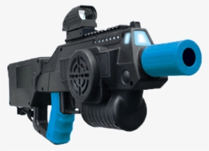 Battle Rifle Pro - Sports Fusion New Laser Tag PNG Image | Transparent ...