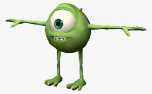 Download Zip Archive - Mike Wazowski Models Resource