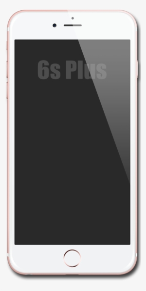 Cell Cashier Pays The Most Cash For Iphone 6s Plus Rose Gold Iphone Vector Png Image Transparent Png Free Download On Seekpng