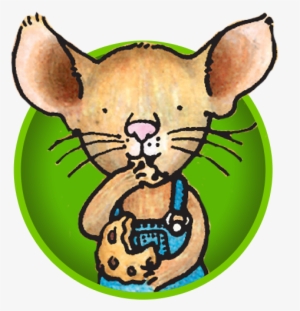Cookie Clipart Kawaii - If You Give A Mouse A Cookie Cookie PNG Image ...