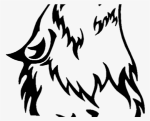 Wolf Tattoos Png Transparent Images Easy Wolf Head Drawing Png Image Transparent Png Free Download On Seekpng