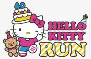 Hello Clipart Hello Kitty 1st Birthday Hello Kitty Transparent Background Png Image Transparent Png Free Download On Seekpng