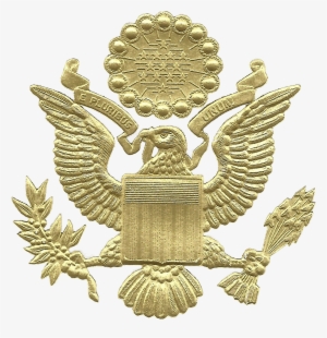 Seal Of The United States Department Of War - Department Of War Logo ...