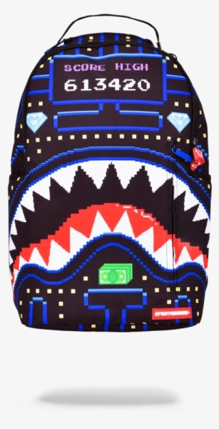 sprayground space invaders