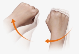 Grabbing Hand Front - Hand Grabbing Transparent PNG Image | Transparent