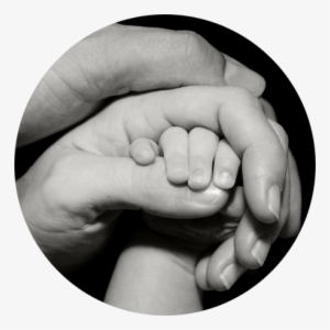 Father Mother And Baby Holding Hands God S Plan For The Family Book Png Image Transparent Png Free Download On Seekpng