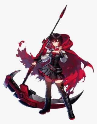 Yang Xiao Schnee,ruby Rose,