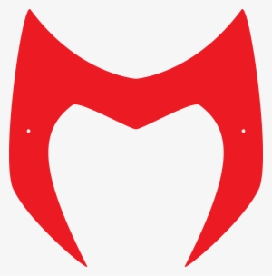 Scarlet Witch Symbol Marvel