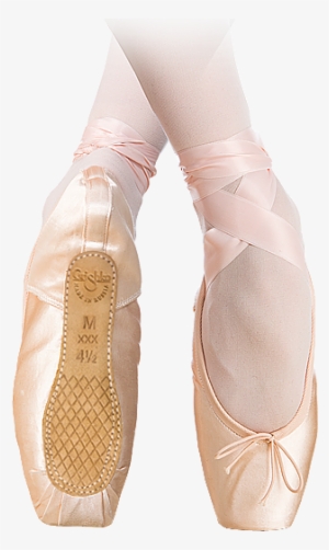 custom pointe shoes