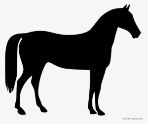 Download Clipartblack Com Animal Free Black White Images Svg Horse Png Image Transparent Png Free Download On Seekpng