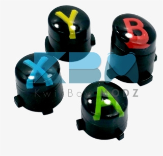 Oem Xbox One Abxy Buttons PNG Image | Transparent PNG Free Download on ...