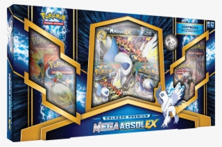 Box Mega Absol-ex PNG Image | Transparent PNG Free Download on SeekPNG